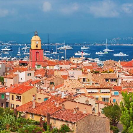 Marines Appartement, 2Min Plage, 2Km Saint-Tropez Коголин Экстерьер фото