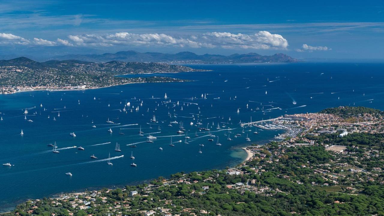 Marines Appartement, 2Min Plage, 2Km Saint-Tropez Коголин Экстерьер фото