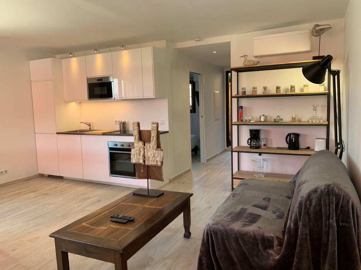 Marines Appartement, 2Min Plage, 2Km Saint-Tropez Коголин Экстерьер фото