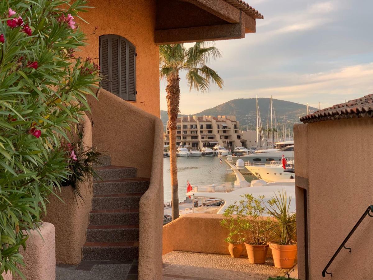 Marines Appartement, 2Min Plage, 2Km Saint-Tropez Коголин Экстерьер фото