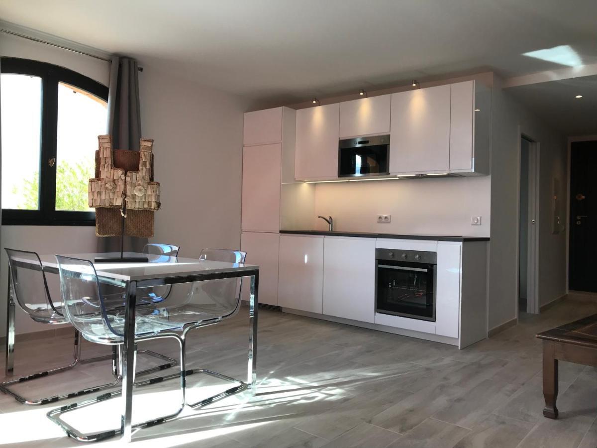 Marines Appartement, 2Min Plage, 2Km Saint-Tropez Коголин Экстерьер фото