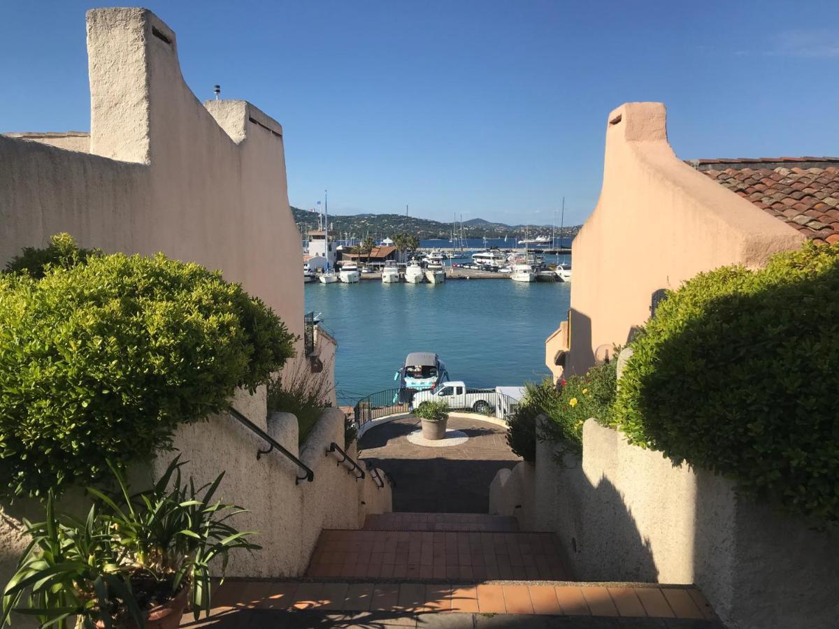 Marines Appartement, 2Min Plage, 2Km Saint-Tropez Коголин Экстерьер фото