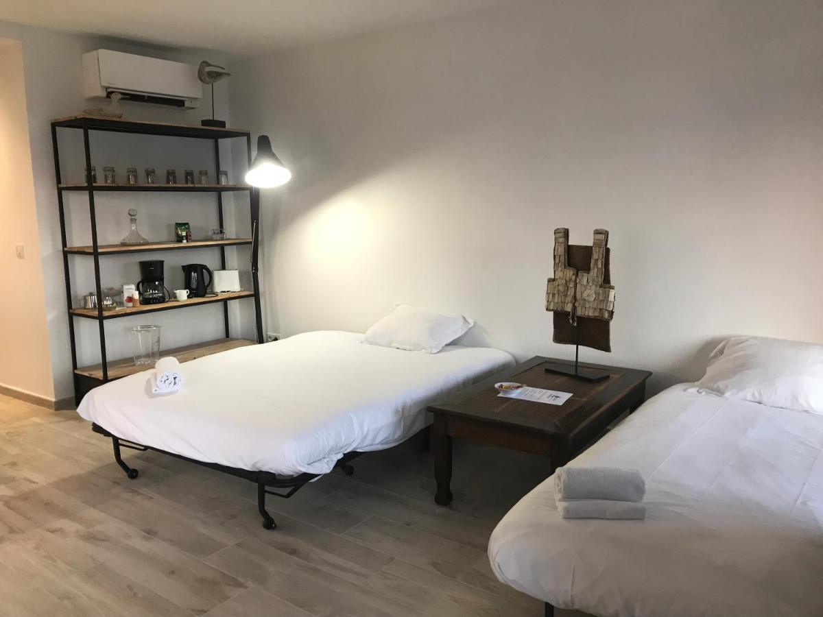 Marines Appartement, 2Min Plage, 2Km Saint-Tropez Коголин Экстерьер фото